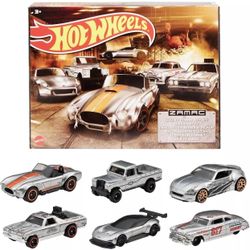 IN HAND- Hot Wheels Premium Limited Edition Packs- Zamac - Cars/Trucks More! 