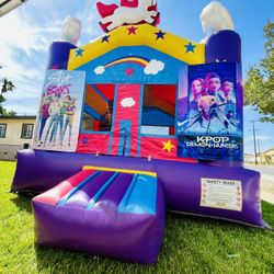 K Pop Demon Hunters Jumper