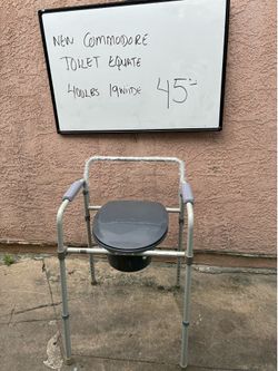 Toilet commodore