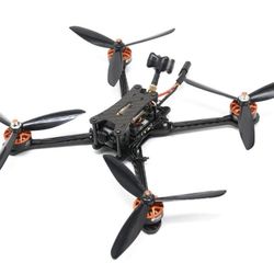 Drone Quadcopter FPV Freestyle Racing Drone