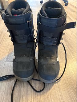 Vans Infuse snowboard boots - Size 12