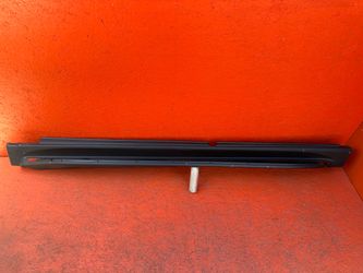 2020 - 2026 MERCEDES GLS450 X167 LEFT SIDE RUNNING STEP BOARD OEM A1(contact info removed)00