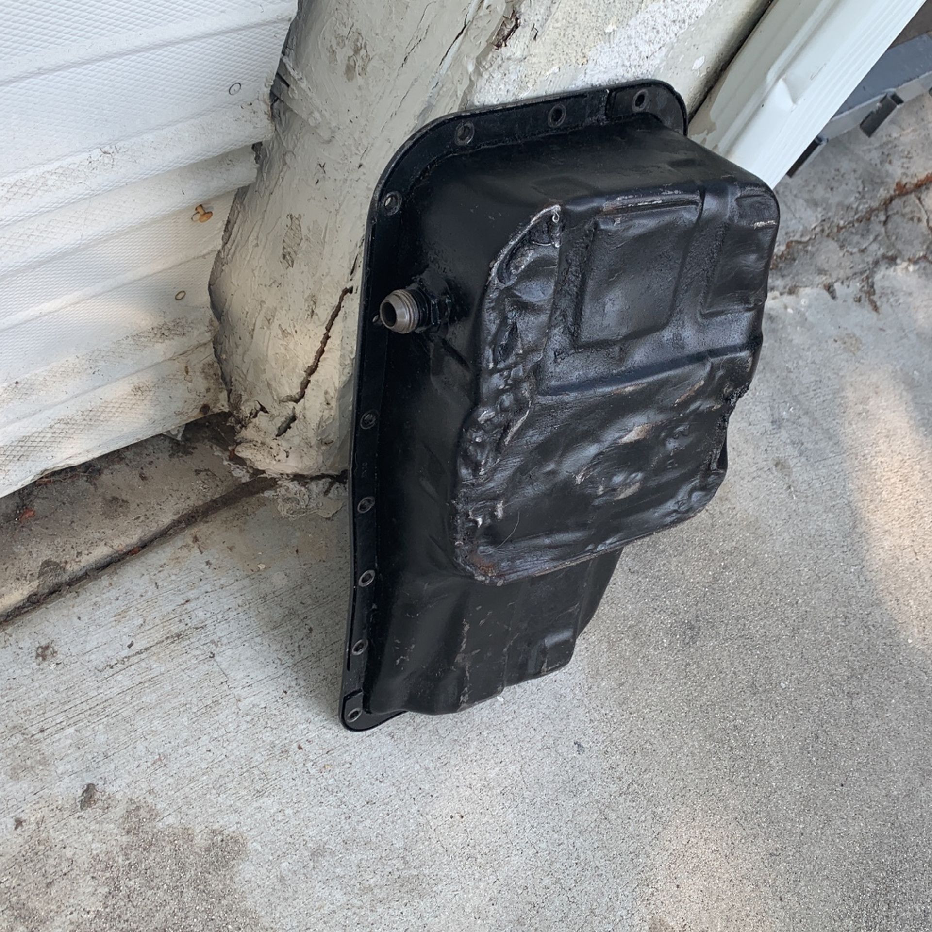 B18c B16 Turbo Oil Pan for Sale in Lake View Terrace, CA OfferUp
