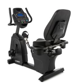 Spirit Fitness CR800 Recumbent Bike