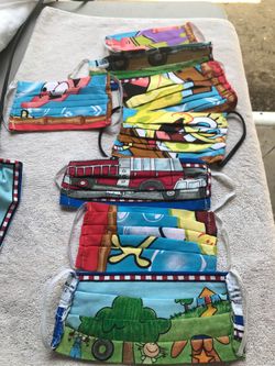Tapabocas o mascarillas de venta $5