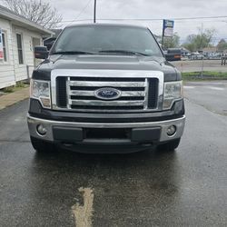 2012 Ford F-150