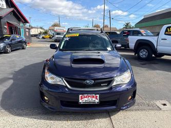 2013 Subaru Impreza WRX