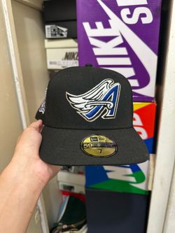 New Era Anaheim Angels Fitted Size 7