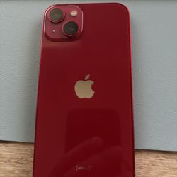 iPhone 13 (Product) Red