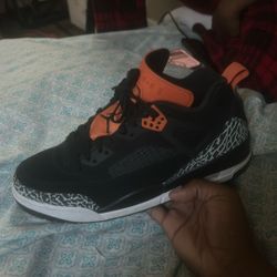 Jordan Spizike