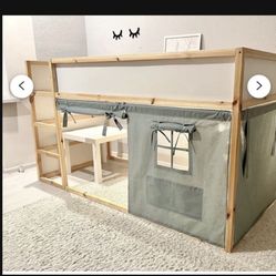 Two Ikea Beds Reversible Beds