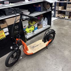 Electric Scooter
