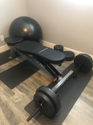 New And Used Weight Bench For Sale In Paramount Ca Offerup