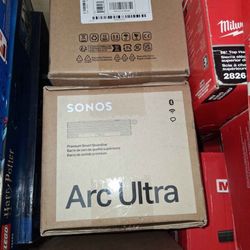 ARC ULTRA SONO SOUND BAR