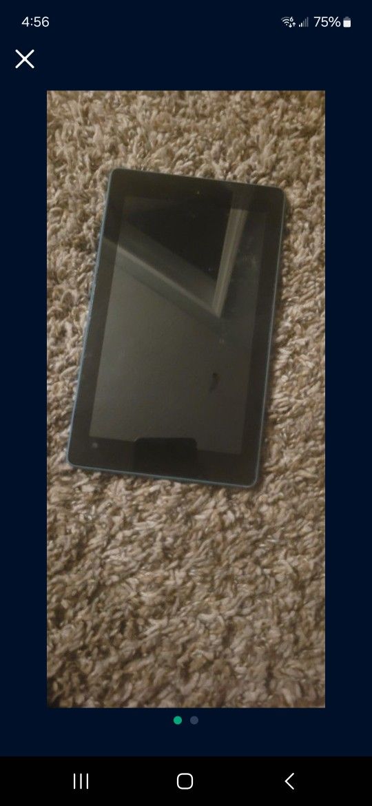 Amazon Fire Tablet