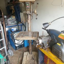 Drill Press