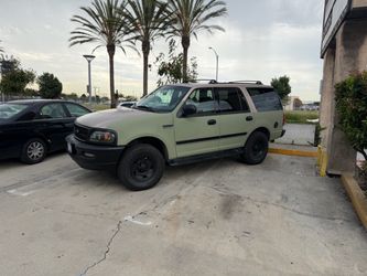 1998 Ford Expedition