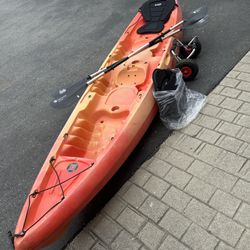 2 Person Kayak 