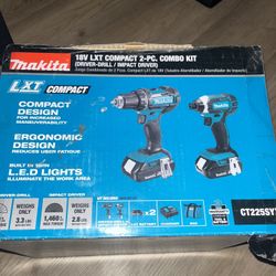 Brand New Compact Makita