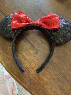 Mickey Mouse Ears