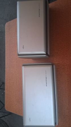 Fujitsu ScanSnap S1500 color scanners.