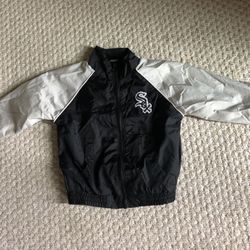 WHITE SOX WINDBREAKER 24MO