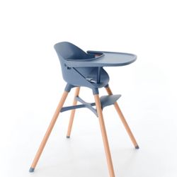 Lalo High Chair + Booster Seat