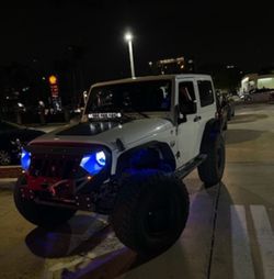 2012 Jeep Wrangler