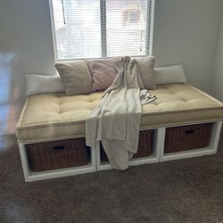 Pottery Barn Daybed