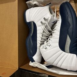 French Blue 12s