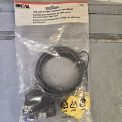 Innova Equus 3149 Ford Code Reader Extension Cable, a 6-foot , brand new
