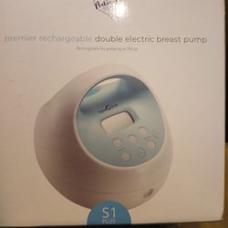 Electric Breast PUMP BRAND NEW