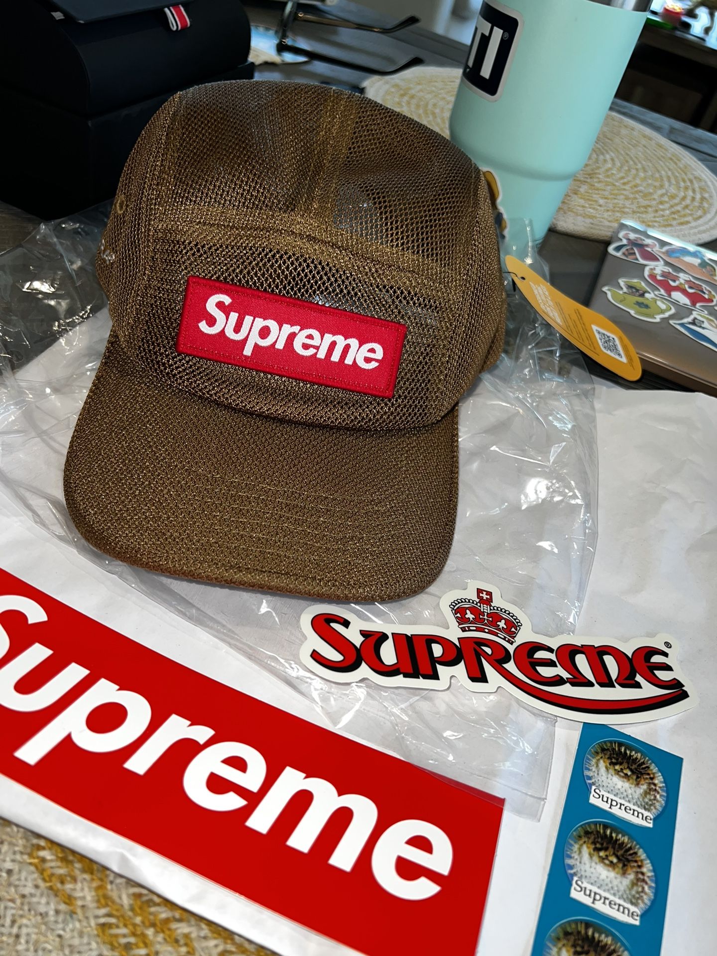 Supreme Mesh Cordura Camp Cap for Sale in Orlando, FL - OfferUp