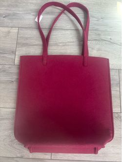 New bag