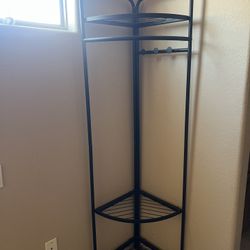 Corner Hanging rack 