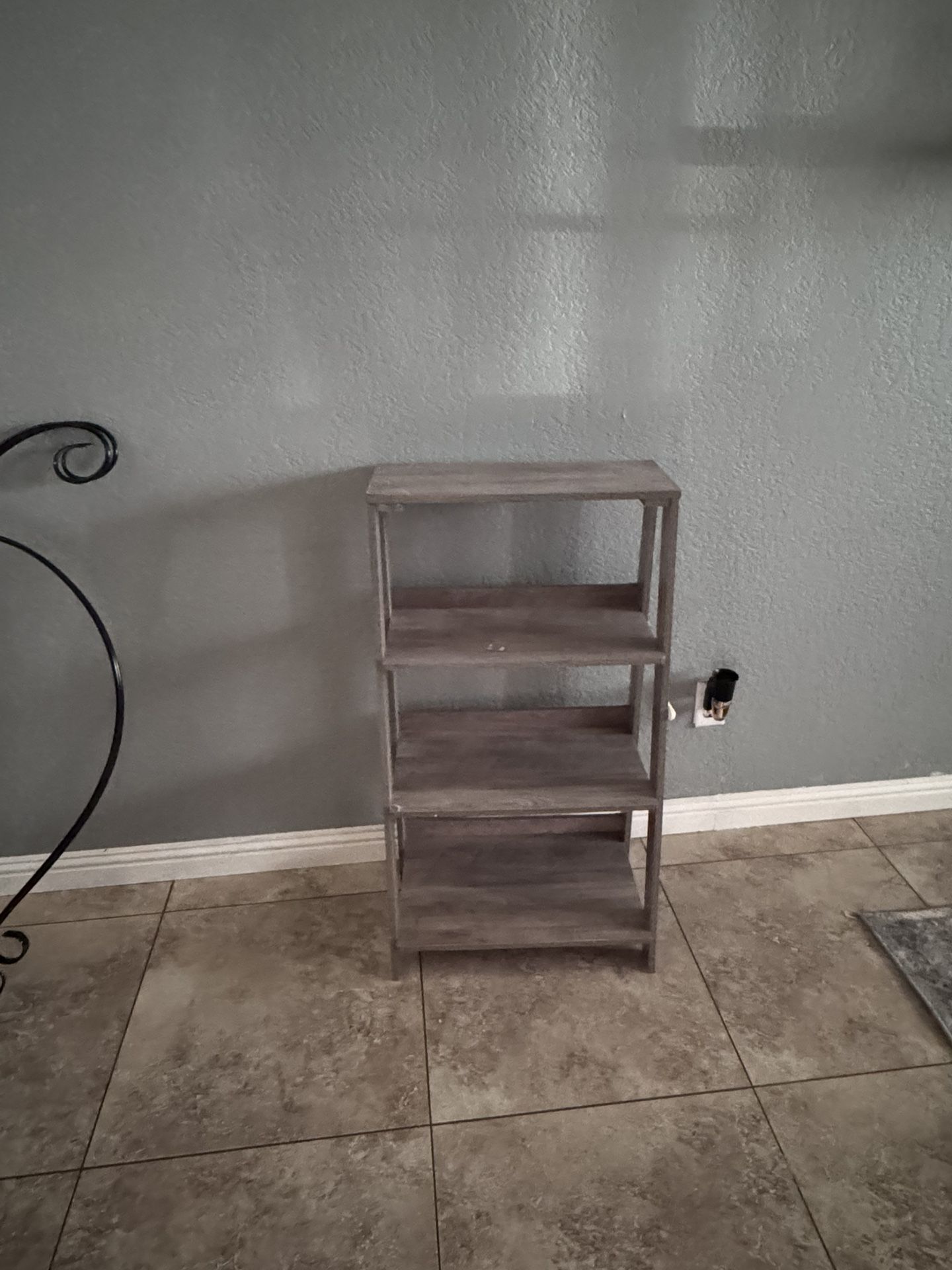 Shelves