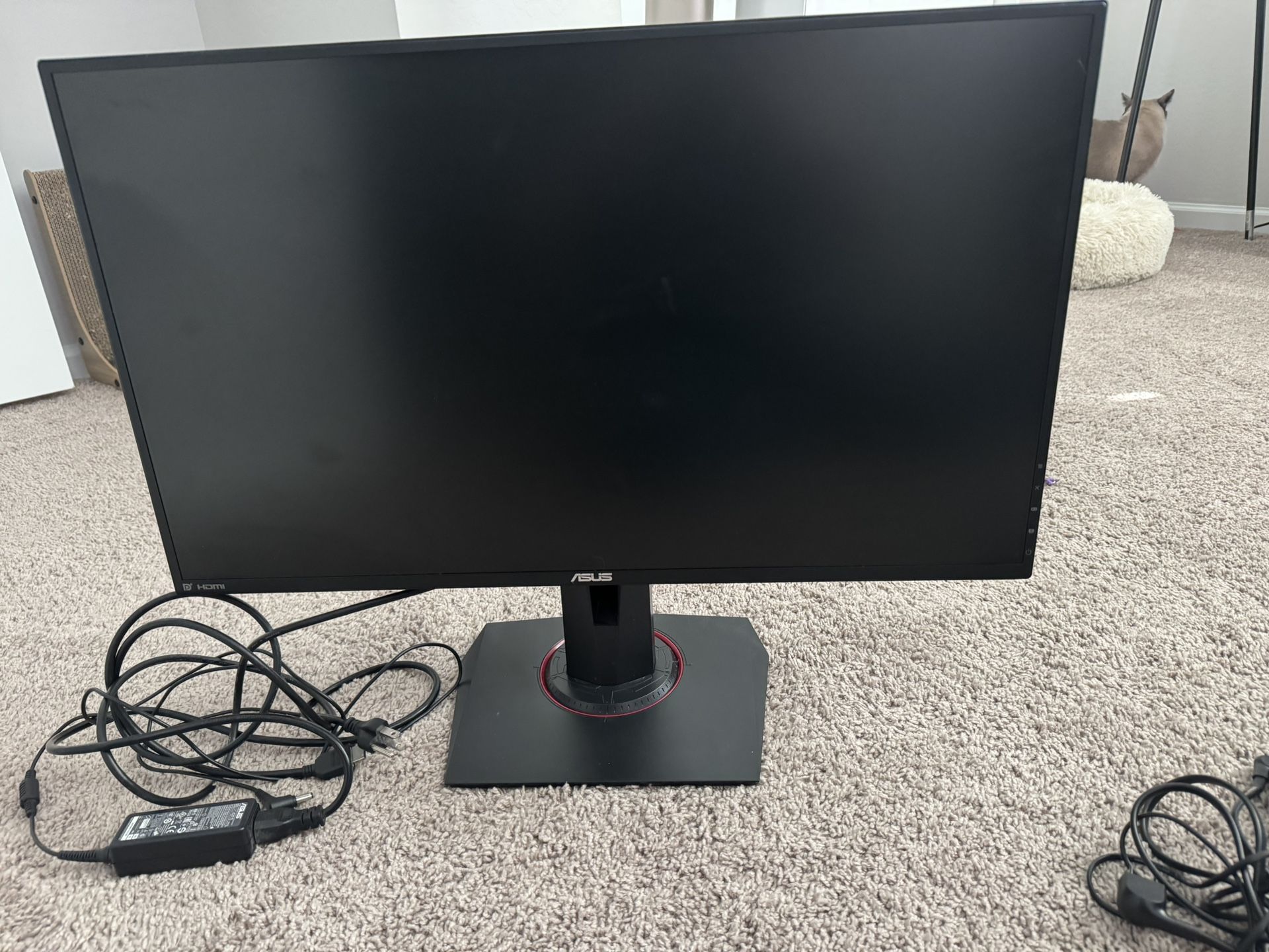 Asus Gaming Monitor 27” Model VG278Q