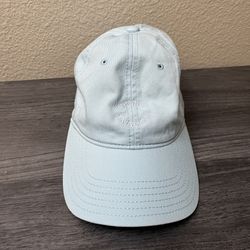 Vuori Light Blue The Rise The Shine Baseball Cap