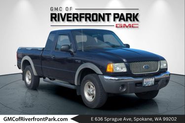 2002 Ford Ranger
