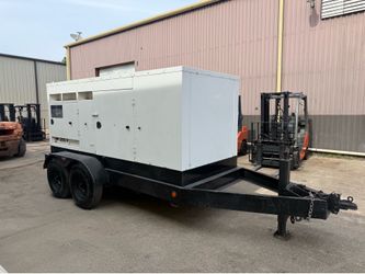 Cummins 150KW diesel generator