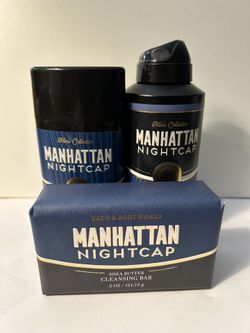 Bath And Bodyworks Bundle For Men