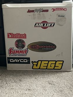 Small Fridge
