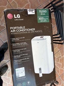 LG Air conditioner
