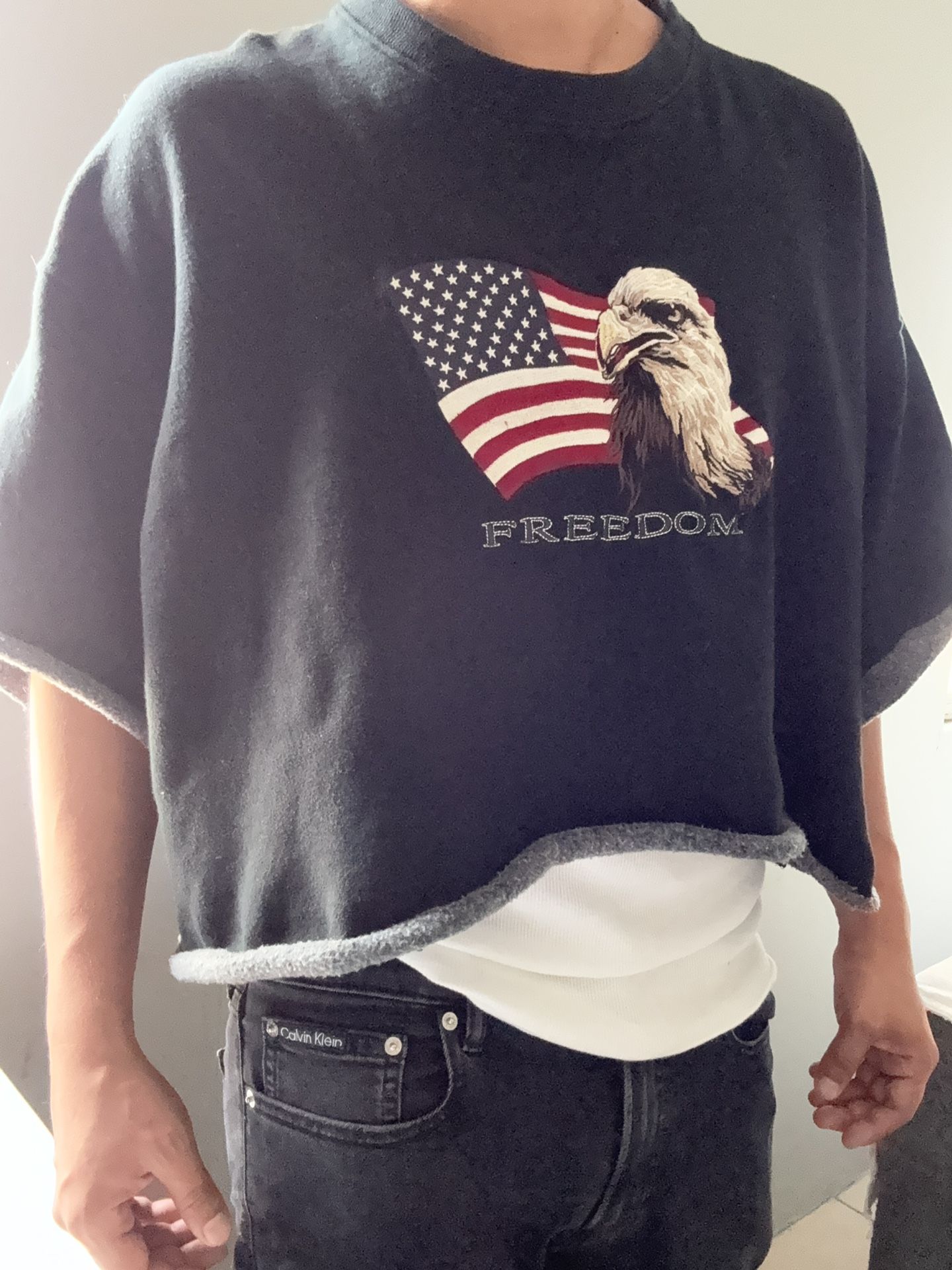 Men’s Vintage Shirt - Long Sleeve  