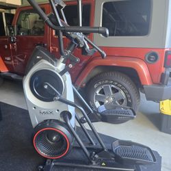 Bowflex Max Trainer M6