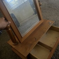 Small Vanity