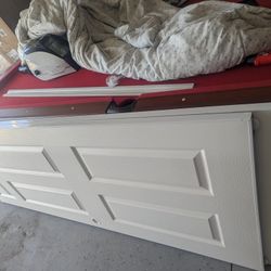 Bypass Closet Doors 48in x 80in 