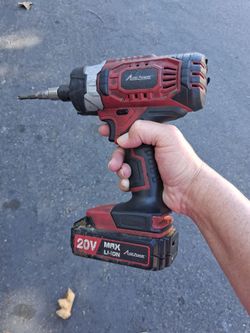 Avid power drill