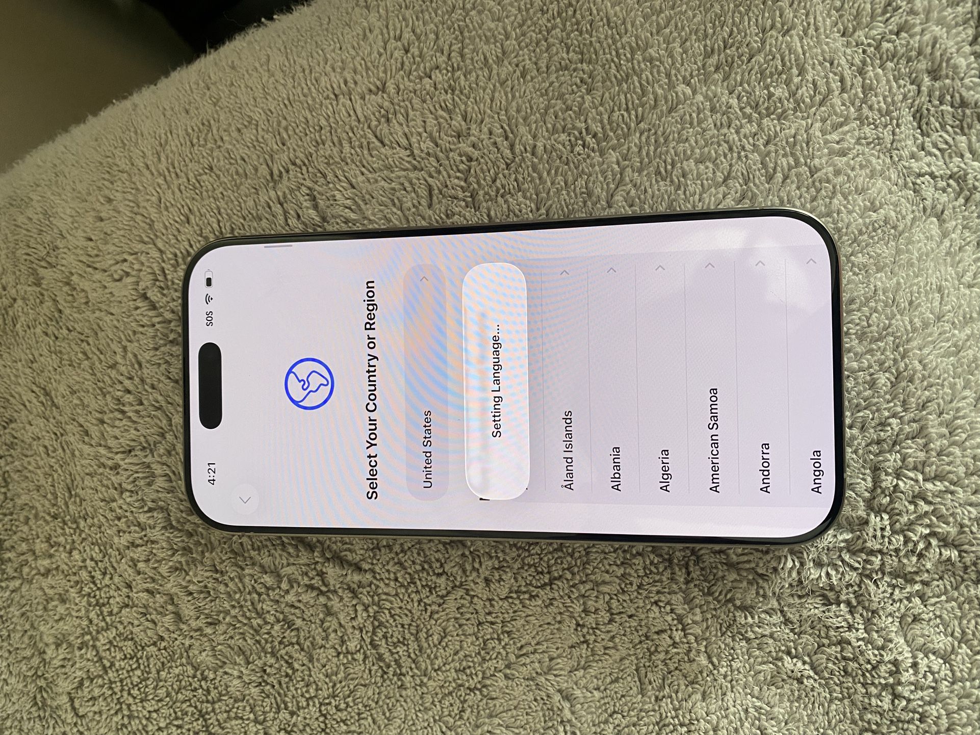 IPHONE 16 Pro New