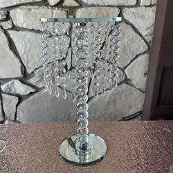 Cake stand  /glass